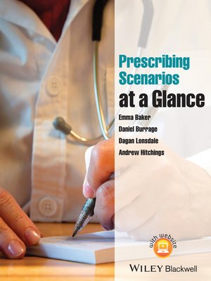 cover image of Prescribing Scenarios at a Glance